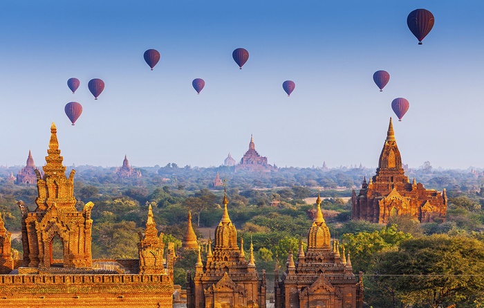 Những điều cần biết khi đi du lịch Myanmar 2019